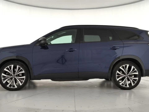 Renault Espace Iconic E-Tech full hybrid 146kW