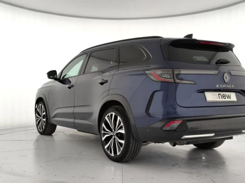 Renault Espace Iconic E-Tech full hybrid 146kW