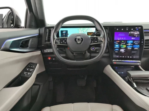 Renault Espace Iconic E-Tech full hybrid 146kW