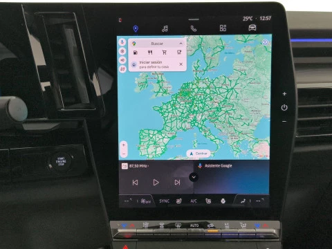 Renault Espace Iconic E-Tech full hybrid 146kW