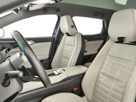 Renault Espace Iconic E-Tech full hybrid 146kW