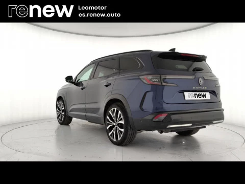 Renault Espace Iconic E-Tech full hybrid 146kW