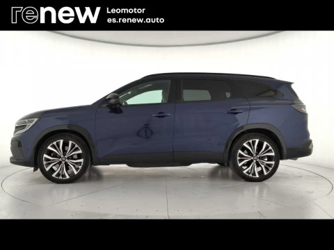 Renault Espace Iconic E-Tech full hybrid 146kW