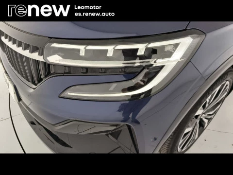 Renault Espace Iconic E-Tech full hybrid 146kW