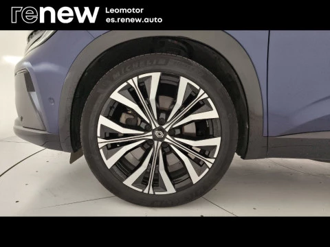 Renault Espace Iconic E-Tech full hybrid 146kW