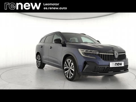 Renault Espace Iconic E-Tech full hybrid 146kW