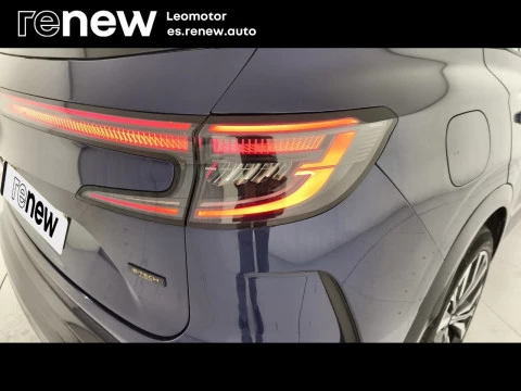 Renault Espace Iconic E-Tech full hybrid 146kW