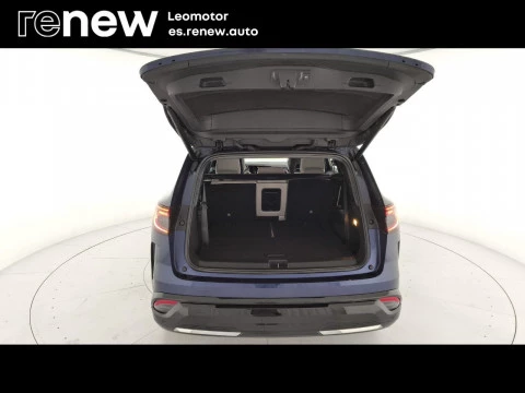 Renault Espace Iconic E-Tech full hybrid 146kW