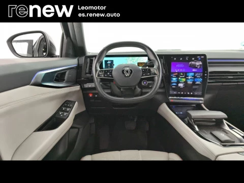 Renault Espace Iconic E-Tech full hybrid 146kW