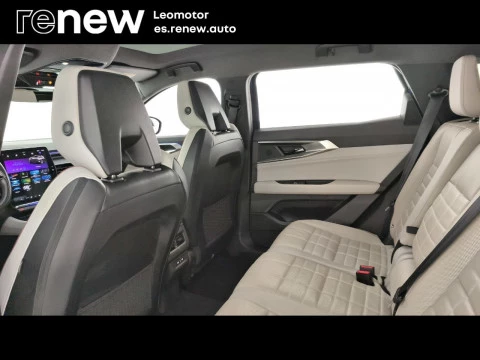 Renault Espace Iconic E-Tech full hybrid 146kW