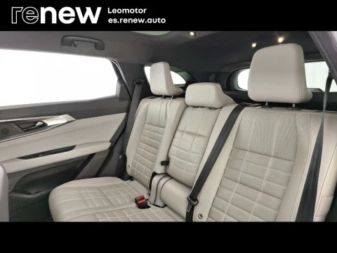 Renault Espace Iconic E-Tech full hybrid 146kW