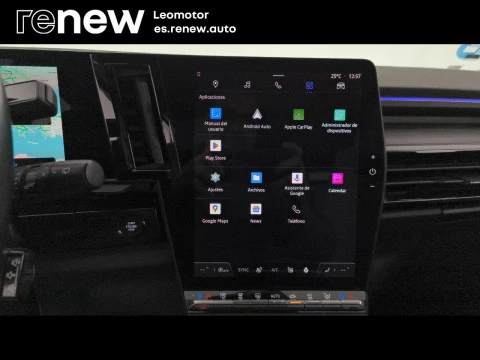 Renault Espace Iconic E-Tech full hybrid 146kW