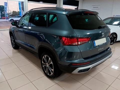 Seat Ateca 1.5 TSI 110KW S/S STYLE DSG 5P