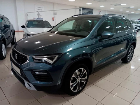 Seat Ateca 1.5 TSI 110KW S/S STYLE DSG 5P