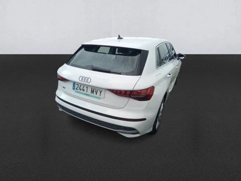 Audi A3 Sportback Advanced 30 TDI 85kW (116CV)