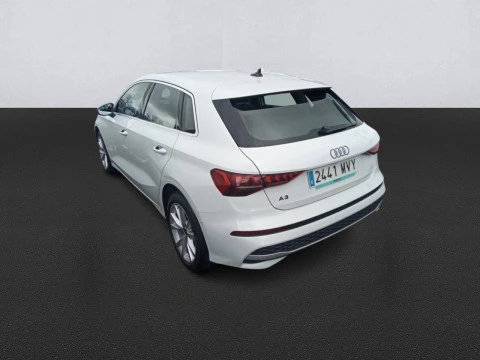 Audi A3 Sportback Advanced 30 TDI 85kW (116CV)