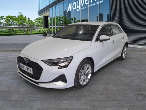 Audi A3 Sportback Advanced 30 TDI 85kW (116CV)