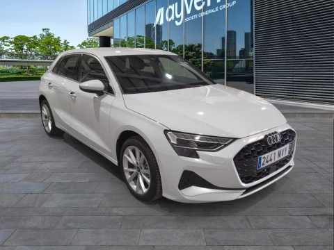 Audi A3 Sportback Advanced 30 TDI 85kW (116CV)