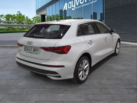Audi A3 Sportback Advanced 30 TDI 85kW (116CV)