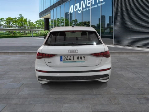 Audi A3 Sportback Advanced 30 TDI 85kW (116CV)