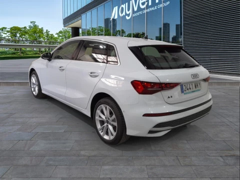 Audi A3 Sportback Advanced 30 TDI 85kW (116CV)