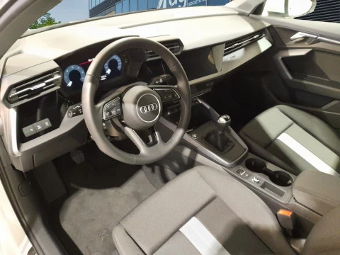 Audi A3 Sportback Advanced 30 TDI 85kW (116CV)