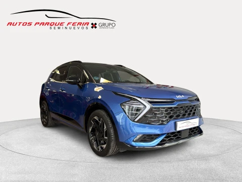 Kia Sportage 1.6 CRDi MHEV 136CV GT-line 4x2 DCT