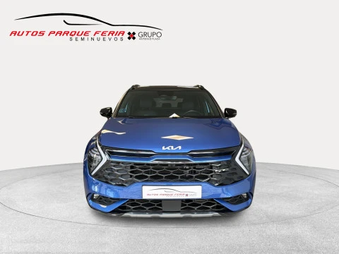 Kia Sportage 1.6 CRDi MHEV 136CV GT-line 4x2 DCT
