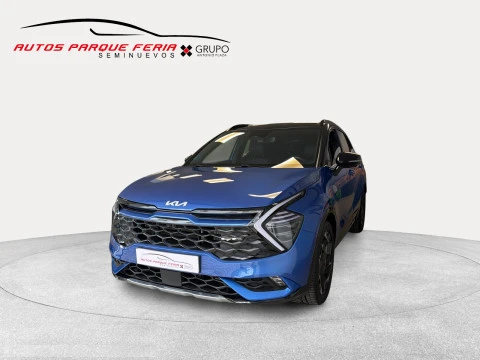 Kia Sportage 1.6 CRDi MHEV 136CV GT-line 4x2 DCT