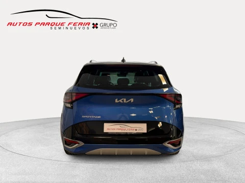 Kia Sportage 1.6 CRDi MHEV 136CV GT-line 4x2 DCT