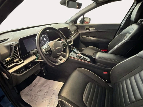 Kia Sportage 1.6 CRDi MHEV 136CV GT-line 4x2 DCT