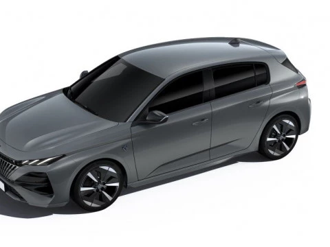 Peugeot e-308 5P GT Eléctrico 115kW (156CV) 54kWh