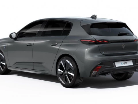 Peugeot e-308 5P GT Eléctrico 115kW (156CV) 54kWh