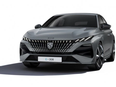 Peugeot e-308 5P GT Eléctrico 115kW (156CV) 54kWh