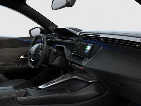 Peugeot e-308 5P GT Eléctrico 115kW (156CV) 54kWh