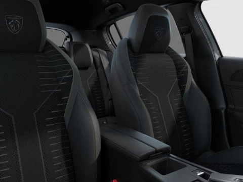 Peugeot e-308 5P GT Eléctrico 115kW (156CV) 54kWh