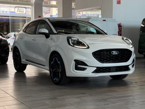 Ford Puma 1.0 EcoBoost 155cv ST-Line X MHEV Auto