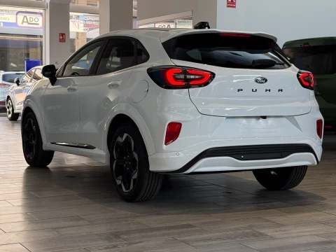Ford Puma 1.0 EcoBoost 155cv ST-Line X MHEV Auto