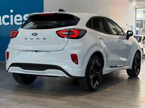 Ford Puma 1.0 EcoBoost 155cv ST-Line X MHEV Auto