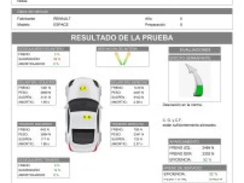 Renault Espace  1.2 E-Tech Hibrido Techno 146kW