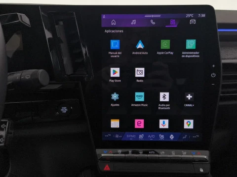 Renault Espace  1.2 E-Tech Hibrido Techno 146kW