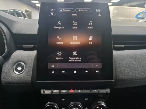 Renault Clio techno Eco-G 100cv (74kW)