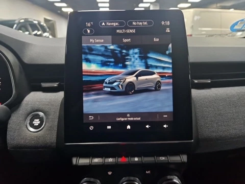 Renault Clio techno Eco-G 100cv (74kW)