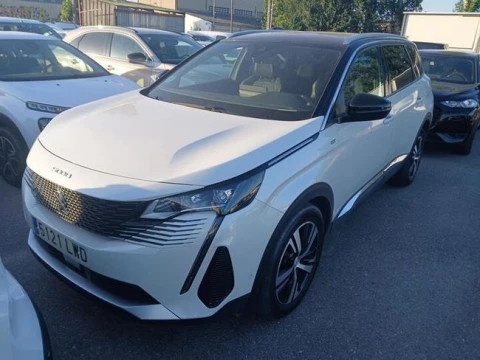 Peugeot 5008 1.5 BlueHDi 96kW S&S GT EAT8