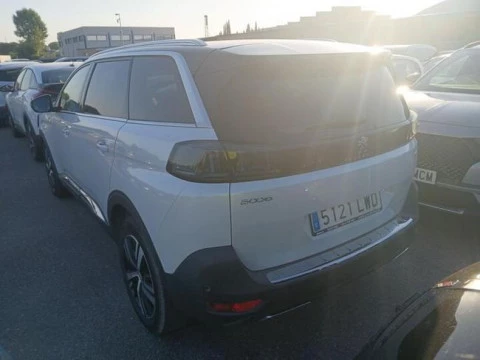 Peugeot 5008 1.5 BlueHDi 96kW S&S GT EAT8