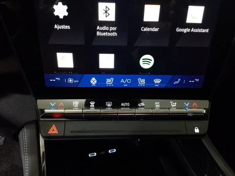 Renault Austral  1.3 TCe Mild Hybrid Techno CVT 116kW