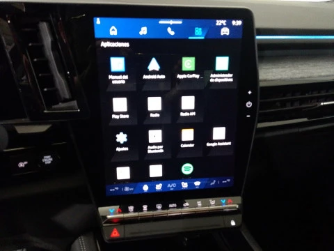 Renault Austral  1.3 TCe Mild Hybrid Techno CVT 116kW