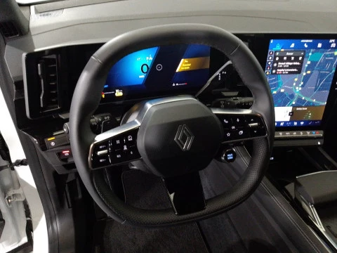 Renault Austral  1.3 TCe Mild Hybrid Techno CVT 116kW