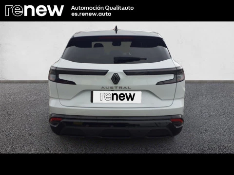 Renault Austral  1.3 TCe Mild Hybrid Techno CVT 116kW