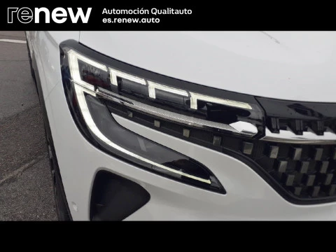 Renault Austral  1.3 TCe Mild Hybrid Techno CVT 116kW